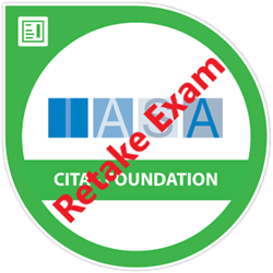 CITA Foundation Retake Exam